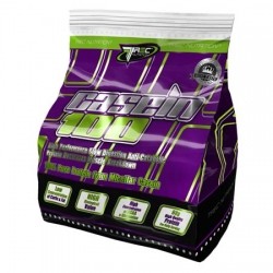 TREC Casein 100 1800 gram smak czekoladowy VAT 23%
